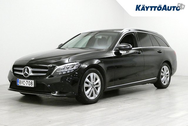 MERCEDES-BENZ C