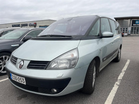 Renault Espace, Autot, Jyväskylä, Tori.fi Renault Espace, Autot, Jyväskylä, Tori.fi