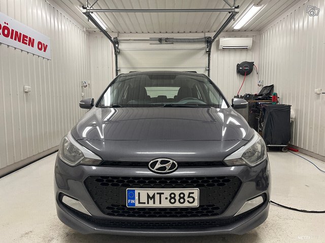 Hyundai I20 5