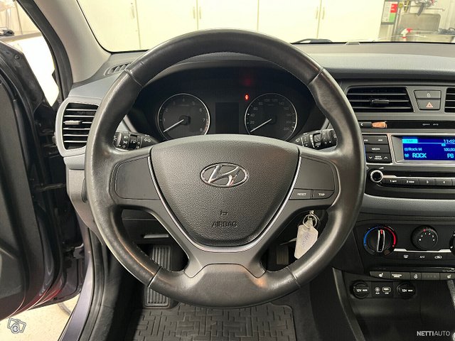 Hyundai I20 9