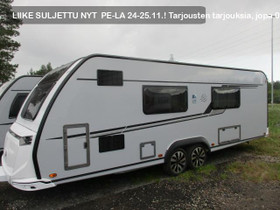 Knaus Sydwind 650 PEB 60 Years, Asuntovaunut, Matkailuautot ja asuntovaunut, Keminmaa, Tori.fi Knaus Sydwind 650 PEB 60 Years, Asuntovaunut, Matkailuautot ja asuntovaunut, Keminmaa, Tori.fi