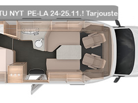 Knaus VAN TI PLUS 700LF PLATINUM, Matkailuautot, Matkailuautot ja asuntovaunut, Keminmaa, Tori.fi Knaus VAN TI PLUS 700LF PLATINUM, Matkailuautot, Matkailuautot ja asuntovaunut, Keminmaa, Tori.fi