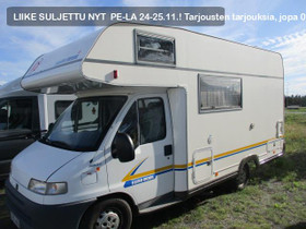 EURA-MOBIL Sport 585 LS, Matkailuautot, Matkailuautot ja asuntovaunut, Keminmaa, Tori.fi EURA-MOBIL Sport 585 LS, Matkailuautot, Matkailuautot ja asuntovaunut, Keminmaa, Tori.fi