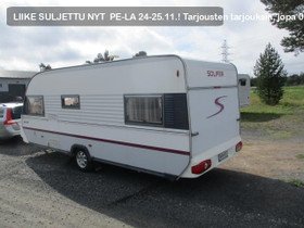 Solifer Artic 560, Asuntovaunut, Matkailuautot ja asuntovaunut, Keminmaa, Tori.fi Solifer Artic 560, Asuntovaunut, Matkailuautot ja asuntovaunut, Keminmaa, Tori.fi