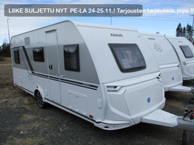 Knaus Sport 500KD 3-KERROS, Kuorma-autot ja raskas kuljetuskalusto, Kuljetuskalusto ja raskas kalusto, Keminmaa, Tori.fi Knaus Sport 500KD 3-KERROS, Kuorma-autot ja raskas kuljetuskalusto, Kuljetuskalusto ja raskas kalusto, Keminmaa, Tori.fi