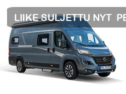Knaus BoxStar 630 Freeway 60-Years, Matkailuautot, Matkailuautot ja asuntovaunut, Keminmaa, Tori.fi Knaus BoxStar 630 Freeway 60-Years, Matkailuautot, Matkailuautot ja asuntovaunut, Keminmaa, Tori.fi