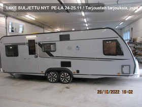 Knaus Sydwind 650 FSK 60-Years, Asuntovaunut, Matkailuautot ja asuntovaunut, Keminmaa, Tori.fi Knaus Sydwind 650 FSK 60-Years, Asuntovaunut, Matkailuautot ja asuntovaunut, Keminmaa, Tori.fi