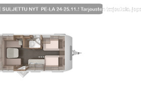Knaus Sport 460 EU, Asuntovaunut, Matkailuautot ja asuntovaunut, Keminmaa, Tori.fi Knaus Sport 460 EU, Asuntovaunut, Matkailuautot ja asuntovaunut, Keminmaa, Tori.fi