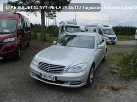 Mercedes-Benz S 350 BLUETEC 4MATIC, Autot, Keminmaa, Tori.fi