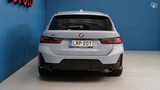 BMW 3-SARJA 4