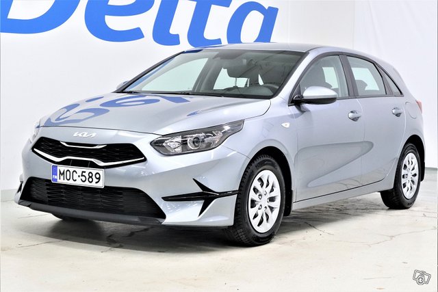 Kia Ceed 1