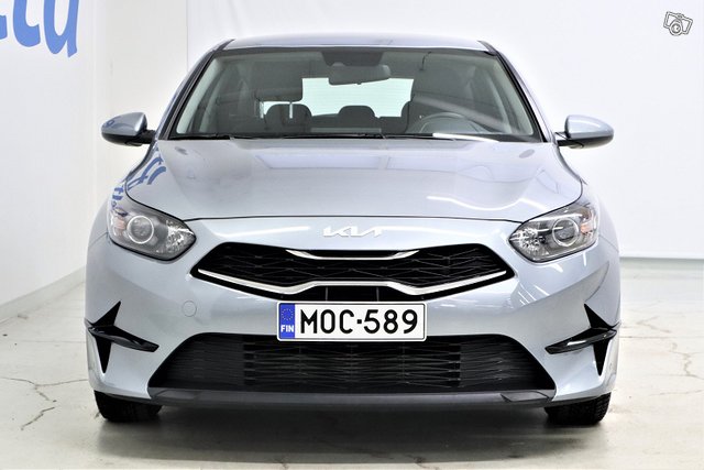 Kia Ceed 3
