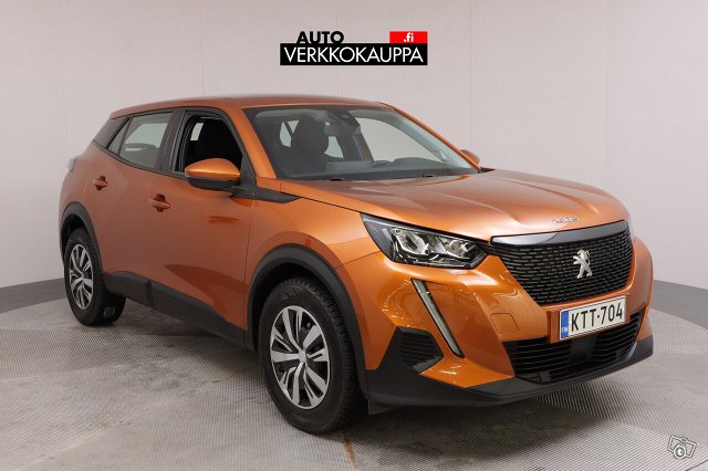 PEUGEOT 2008, kuva 1