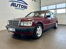 Mercedes-Benz 190, Autot, Lempäälä, Tori.fi Mercedes-Benz 190, Autot, Lempäälä, Tori.fi