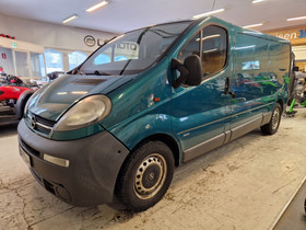 Opel Vivaro Van, Autot, Rovaniemi, Tori.fi