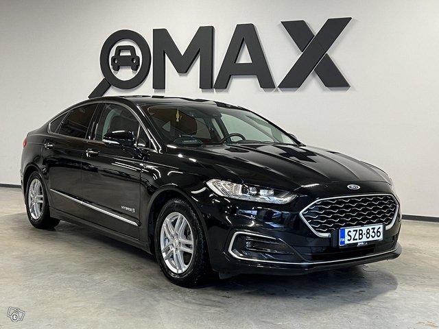 Ford Mondeo, kuva 1