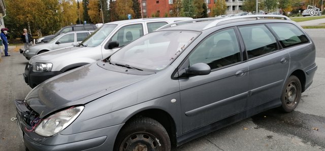 Citroen C5, kuva 1