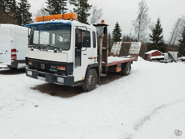 Volvo FL611, kuva 1
