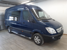 Mercedes-Benz Sprinter, Autot, Pieksämäki, Tori.fi Mercedes-Benz Sprinter, Autot, Pieksämäki, Tori.fi