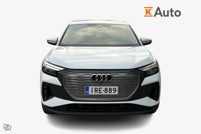 Audi Q4 E-tron 4