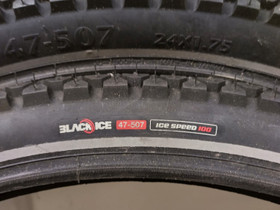 Black Ice nastarengas 24" 47-507 100 nastaa, Pyörätarvikkeet ja kypärät, Polkupyörät ja pyöräily, Mikkeli, Tori.fi Black Ice nastarengas 24" 47-507 100 nastaa, Pyörätarvikkeet ja kypärät, Polkupyörät ja pyöräily, Mikkeli, Tori.fi