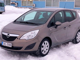 Opel Meriva, Autot, Isokyrö, Tori.fi Opel Meriva, Autot, Isokyrö, Tori.fi
