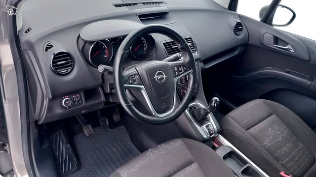 Opel Meriva 15
