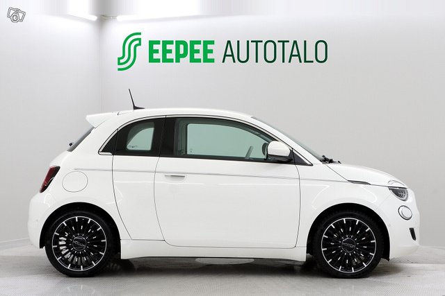 Fiat 500e 2