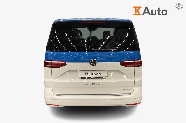 Volkswagen Multivan 3