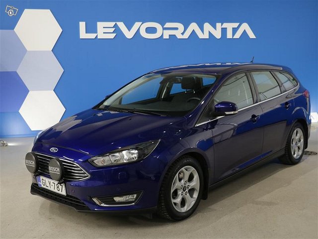 FORD Focus 1
