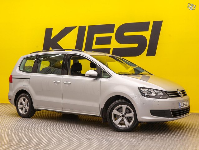 Volkswagen Sharan, kuva 1