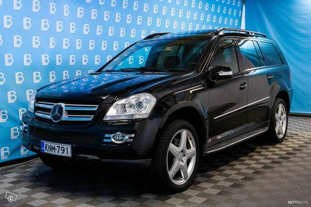 Mercedes-Benz GL