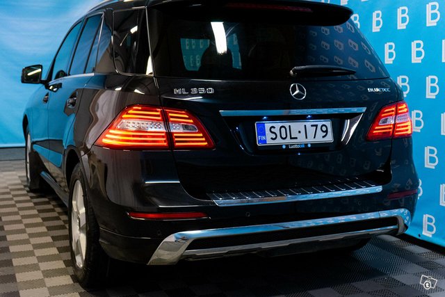 Mercedes-Benz ML 5