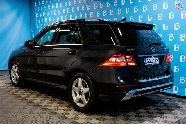 Mercedes-Benz ML 6