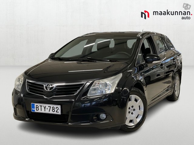 TOYOTA AVENSIS, kuva 1