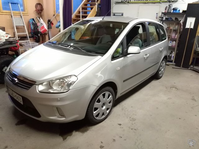 Ford C-Max 1