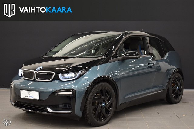 BMW I3s
