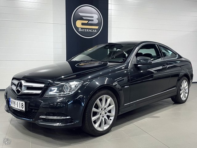 Mercedes-Benz C