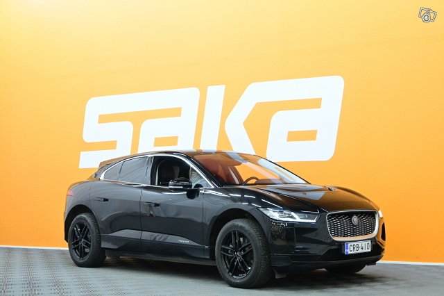 Jaguar I-PACE, kuva 1