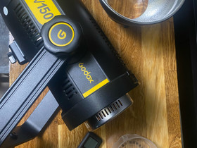 Godox FV-150, Valokuvaustarvikkeet, Kamerat ja valokuvaus, Kajaani, Tori.fi Godox FV-150, Valokuvaustarvikkeet, Kamerat ja valokuvaus, Kajaani, Tori.fi