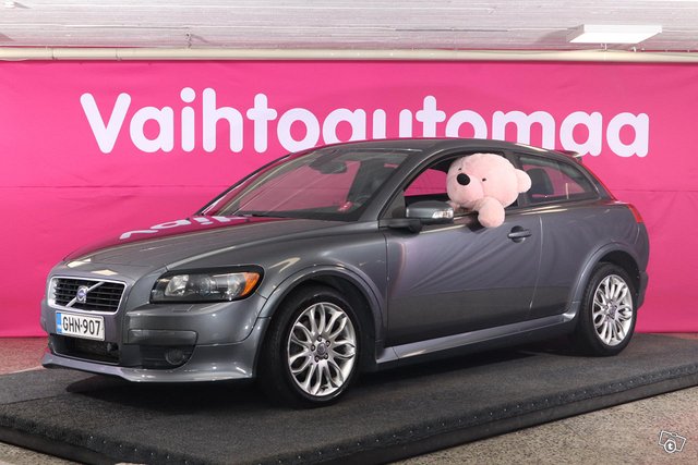 Volvo C30 5