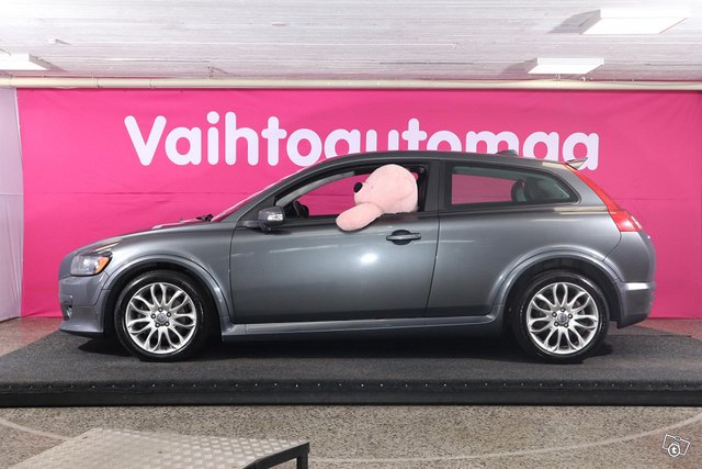 Volvo C30 6