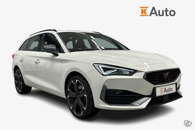 CUPRA Leon Sportstourer, kuva 1