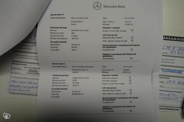 Mercedes-Benz B 15