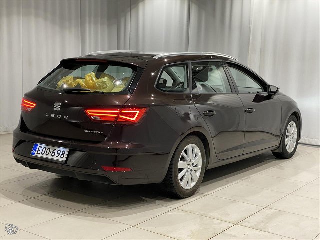 SEAT Leon ST 5