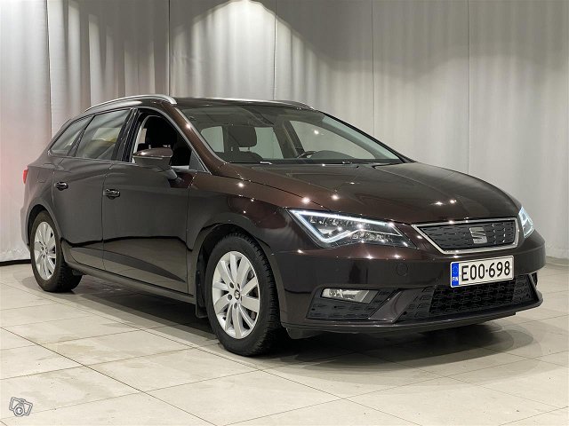 SEAT Leon ST 6