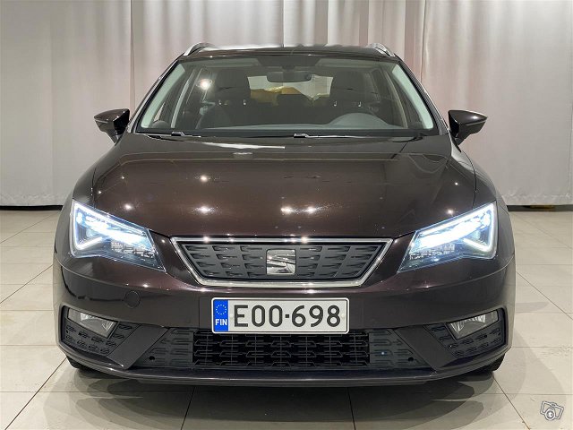 SEAT Leon ST 7