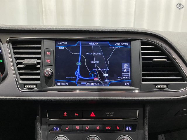 SEAT Leon ST 18