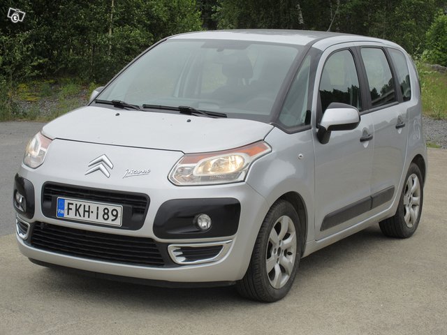 Citroen C3 Picasso 1