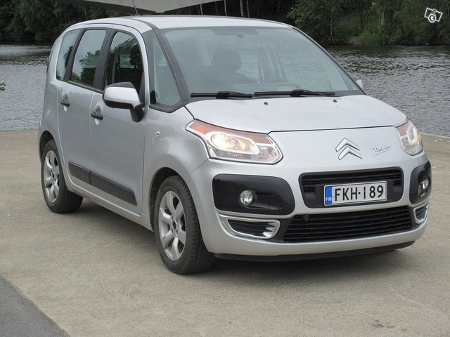 Citroen C3 Picasso 2